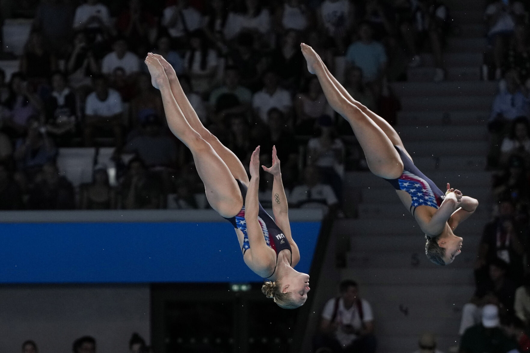Paris Olympics Diving